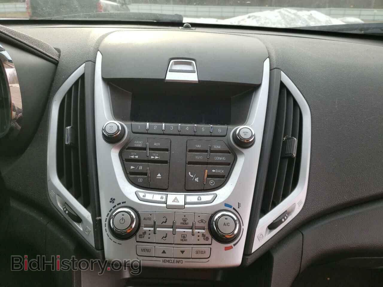 2011 GMC TERRAIN - VIN: 2CTALSEC3B6305551 - Фото 9