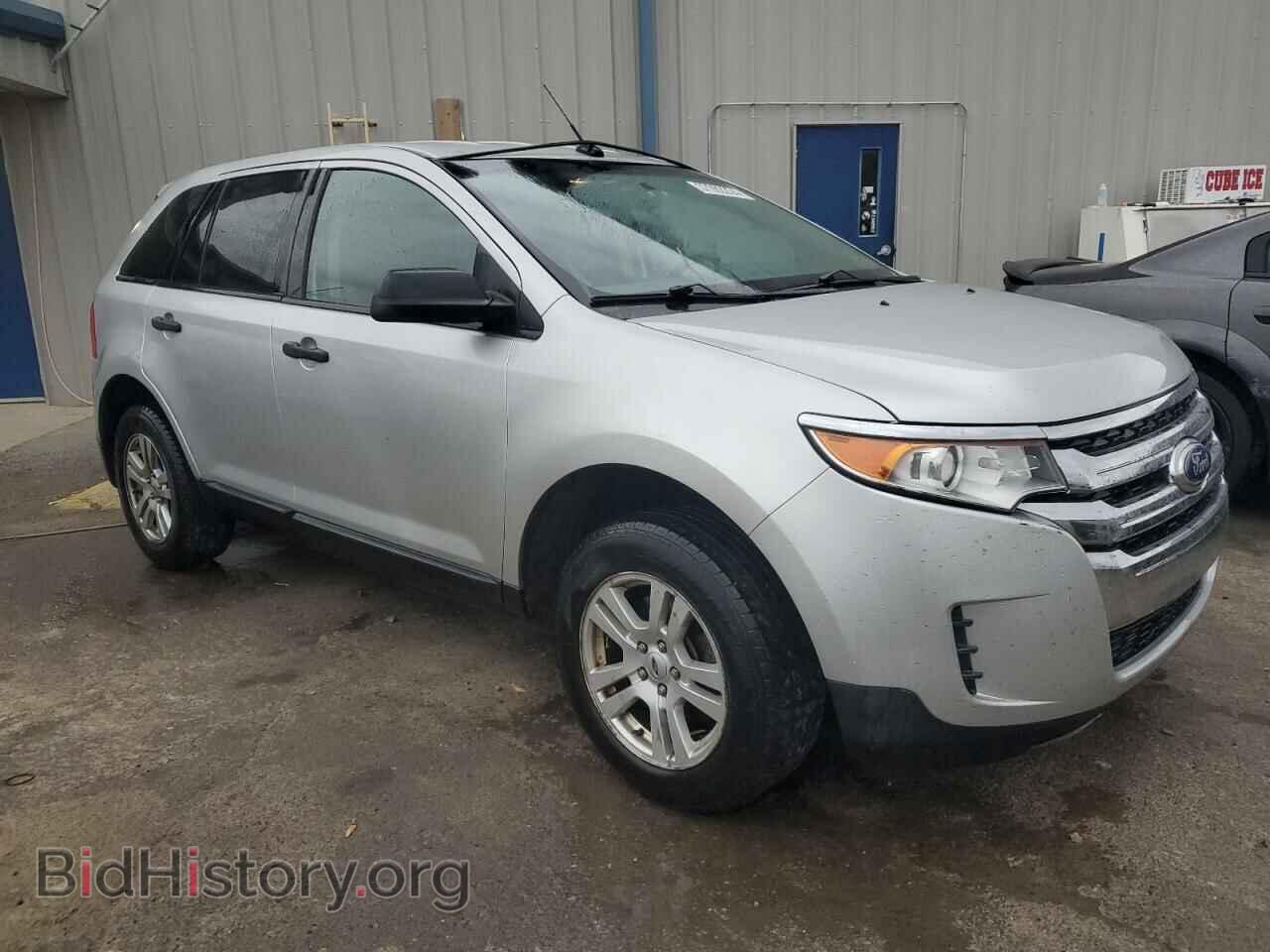 2012 FORD EDGE - VIN: 2FMDK3GC5CBA95523 - Photo 4