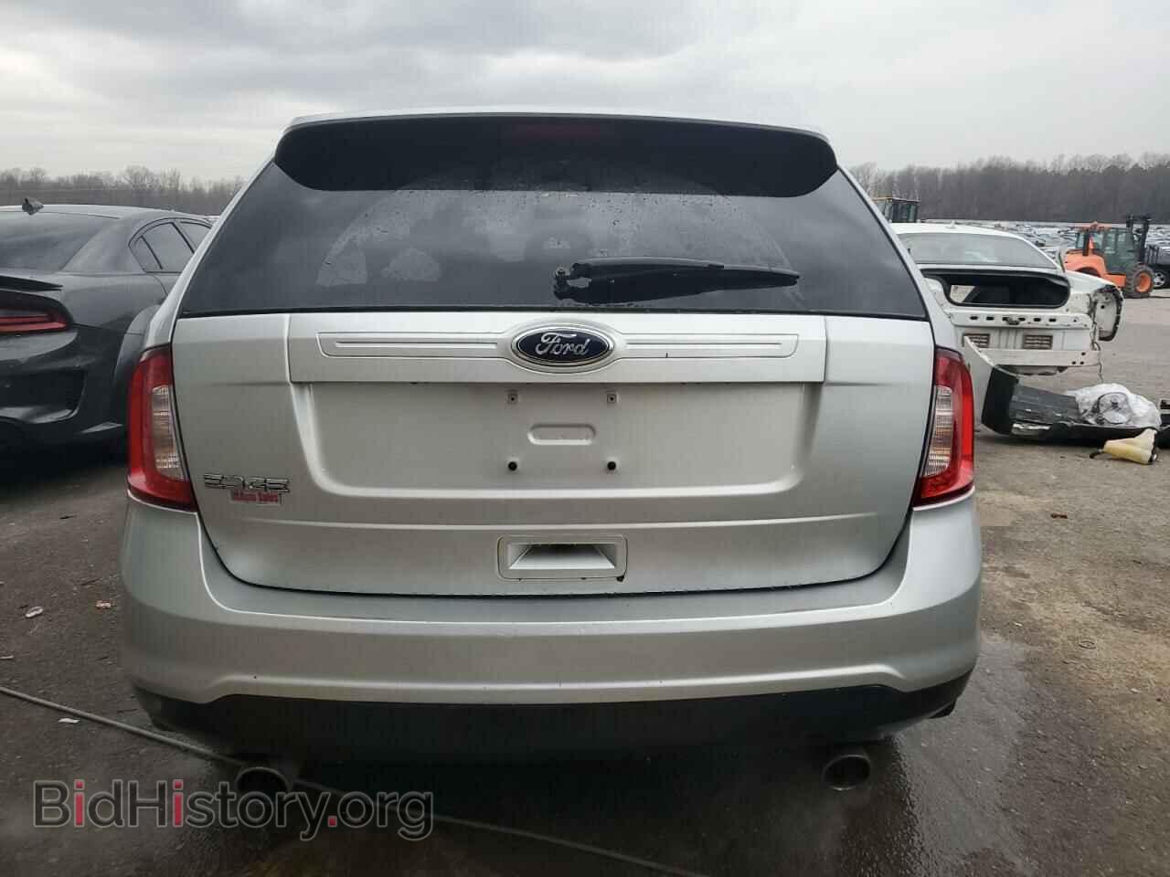2012 FORD EDGE - VIN: 2FMDK3GC5CBA95523 - Photo 6