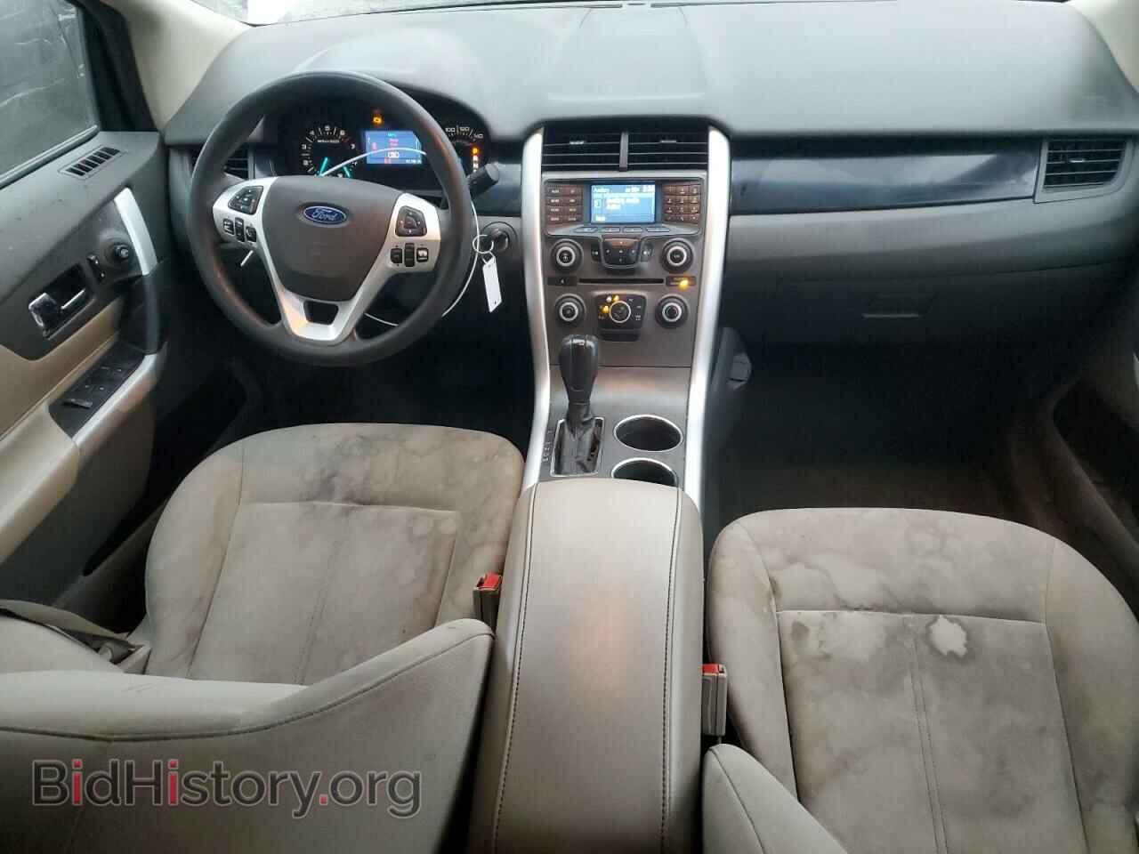 2012 FORD EDGE - VIN: 2FMDK3GC5CBA95523 - Photo 8