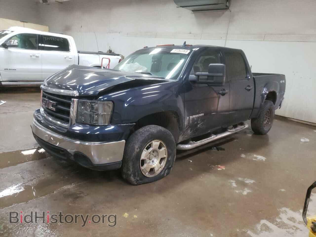 Photo 2GTEK133381277897 - GMC SIERRA 2008