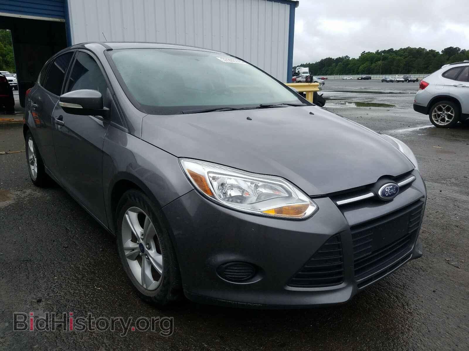 Photo 1FADP3K27EL425417 - FORD FOCUS 2014