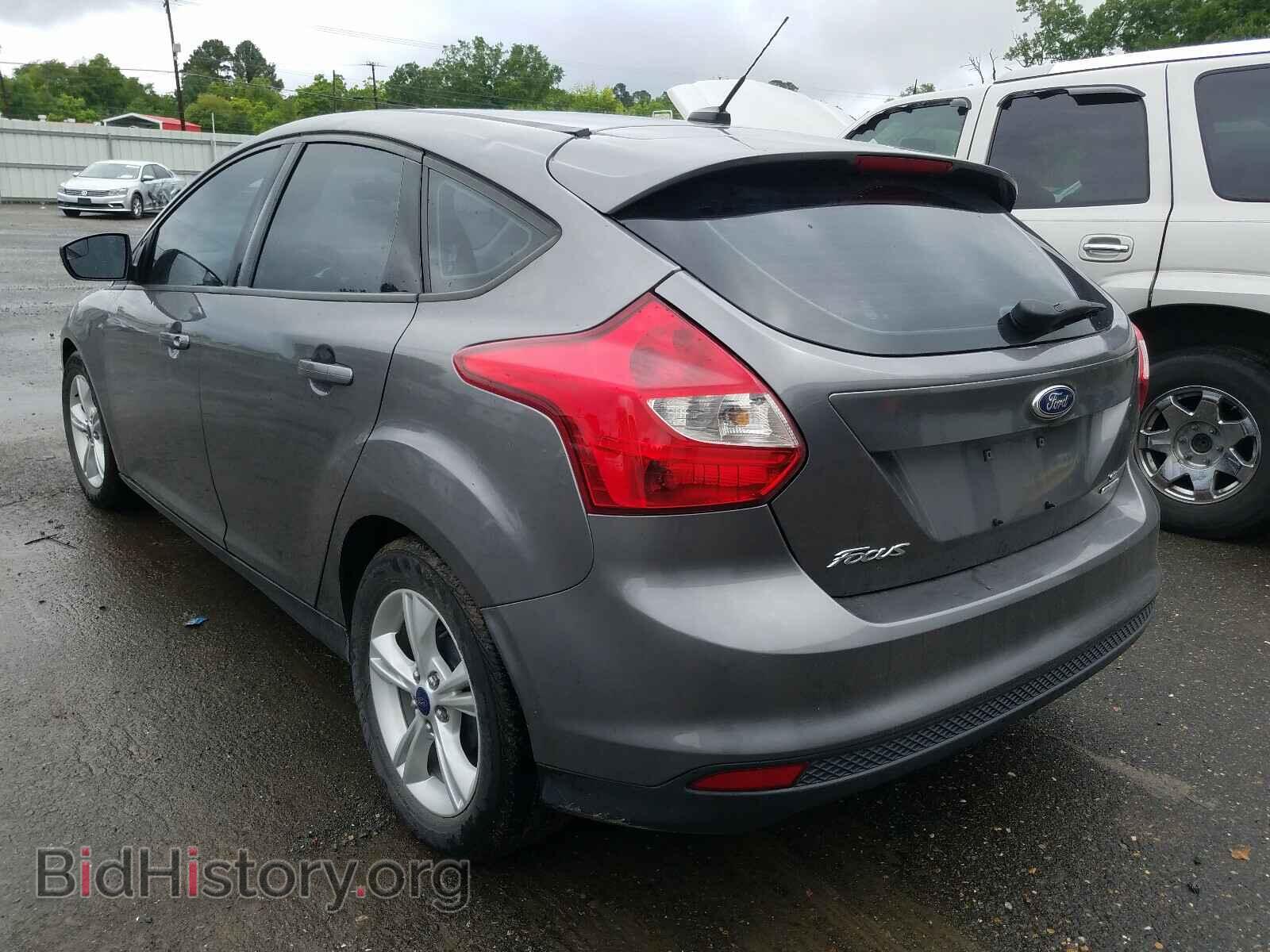 2014 FORD FOCUS - VIN: 1FADP3K27EL425417 - Фото 3