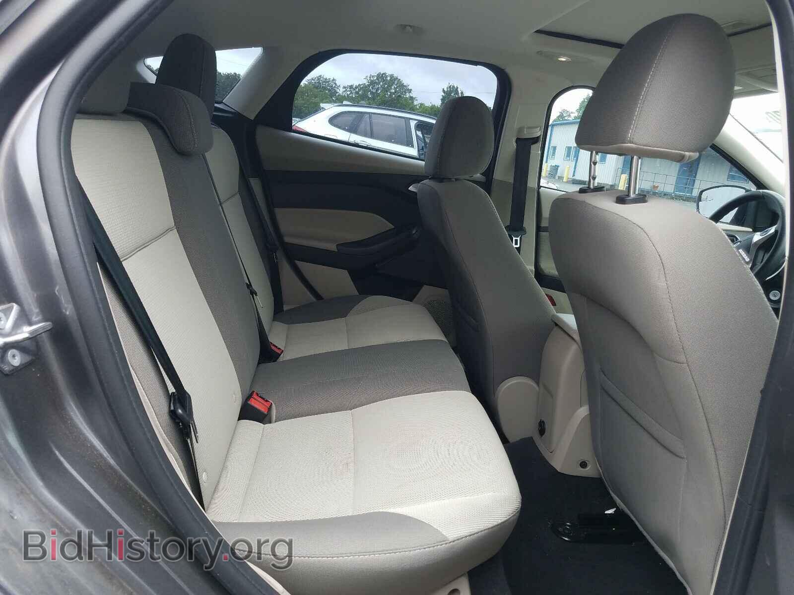 2014 FORD FOCUS - VIN: 1FADP3K27EL425417 - Фото 6