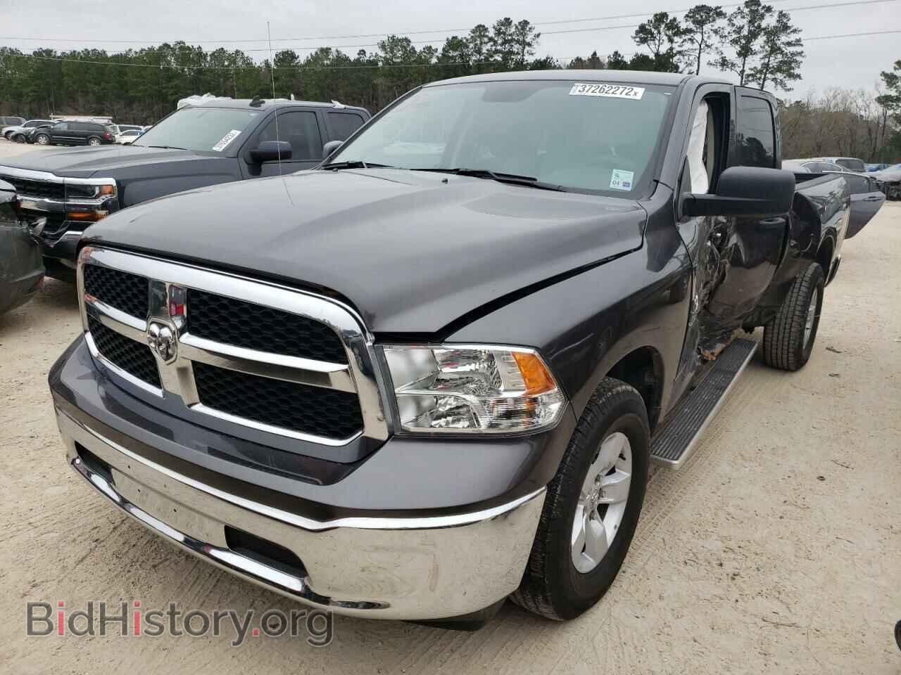 2021 RAM 1500 - VIN: 1C6RR6FG6MS512934 - Фото 2