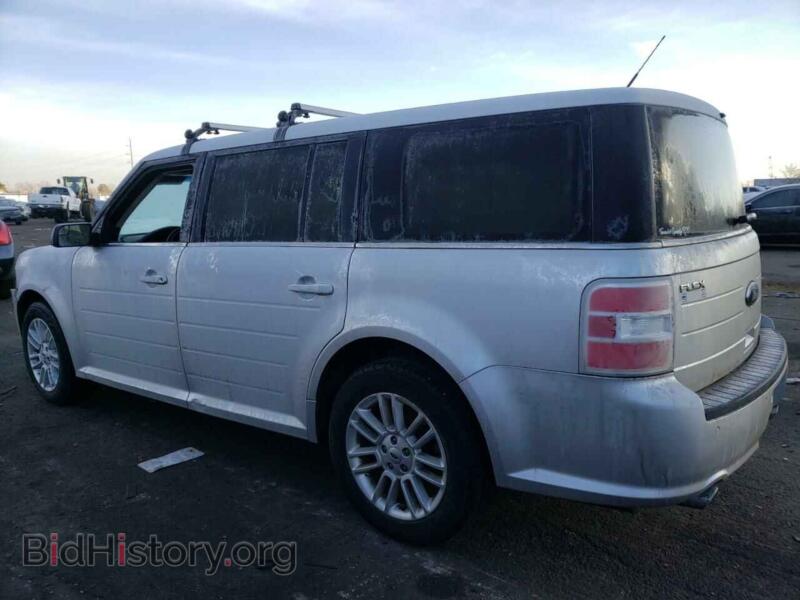 2013 Ford FLEX (VIN 2FMHK6C84DBD26790) — фото 2 из 13