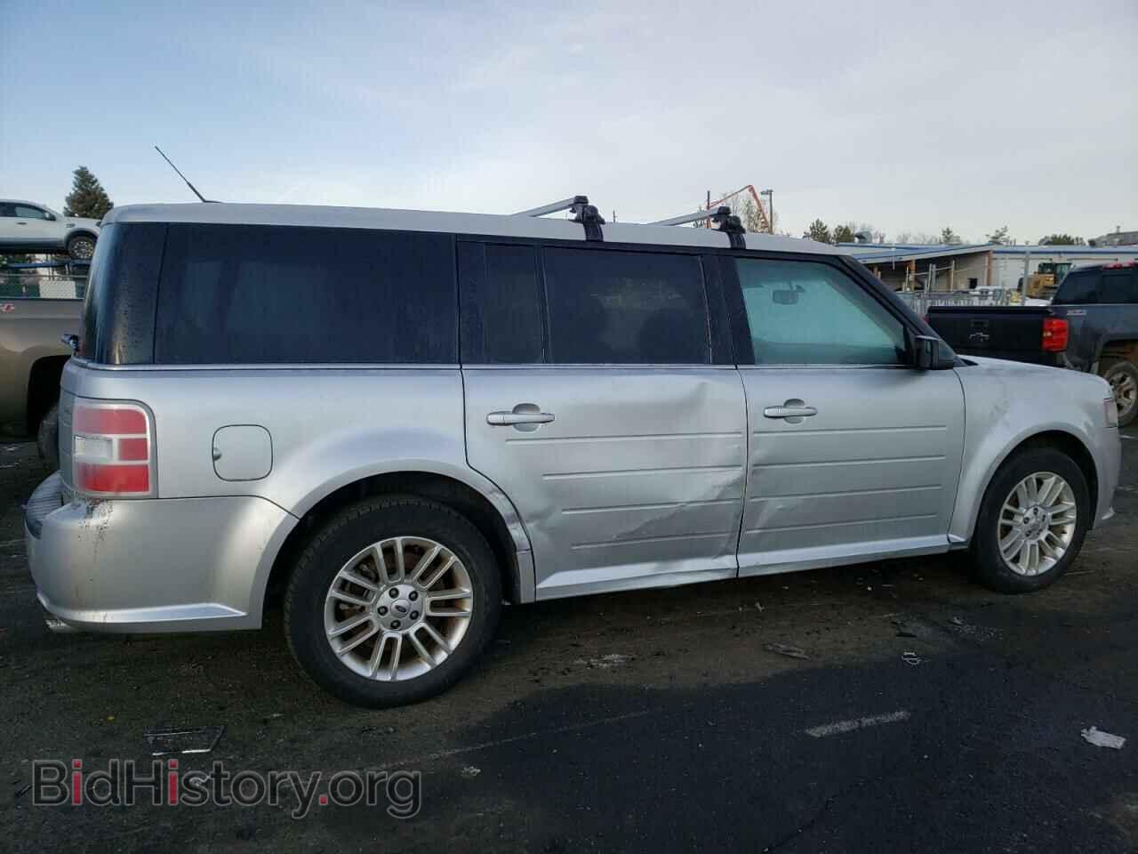 2013 FORD FLEX - VIN: 2FMHK6C84DBD26790 - Фото 3