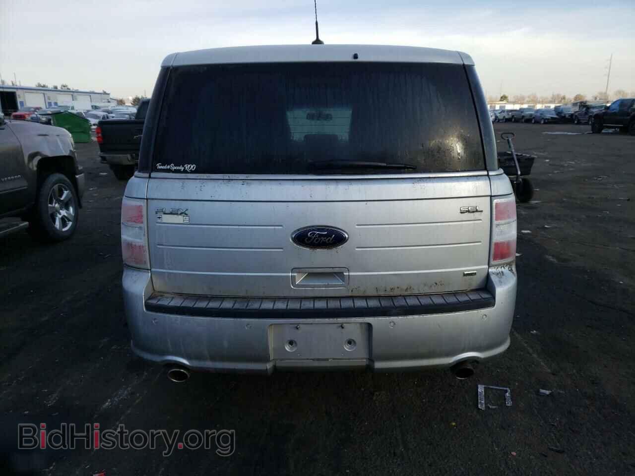 2013 FORD FLEX - VIN: 2FMHK6C84DBD26790 - Фото 6