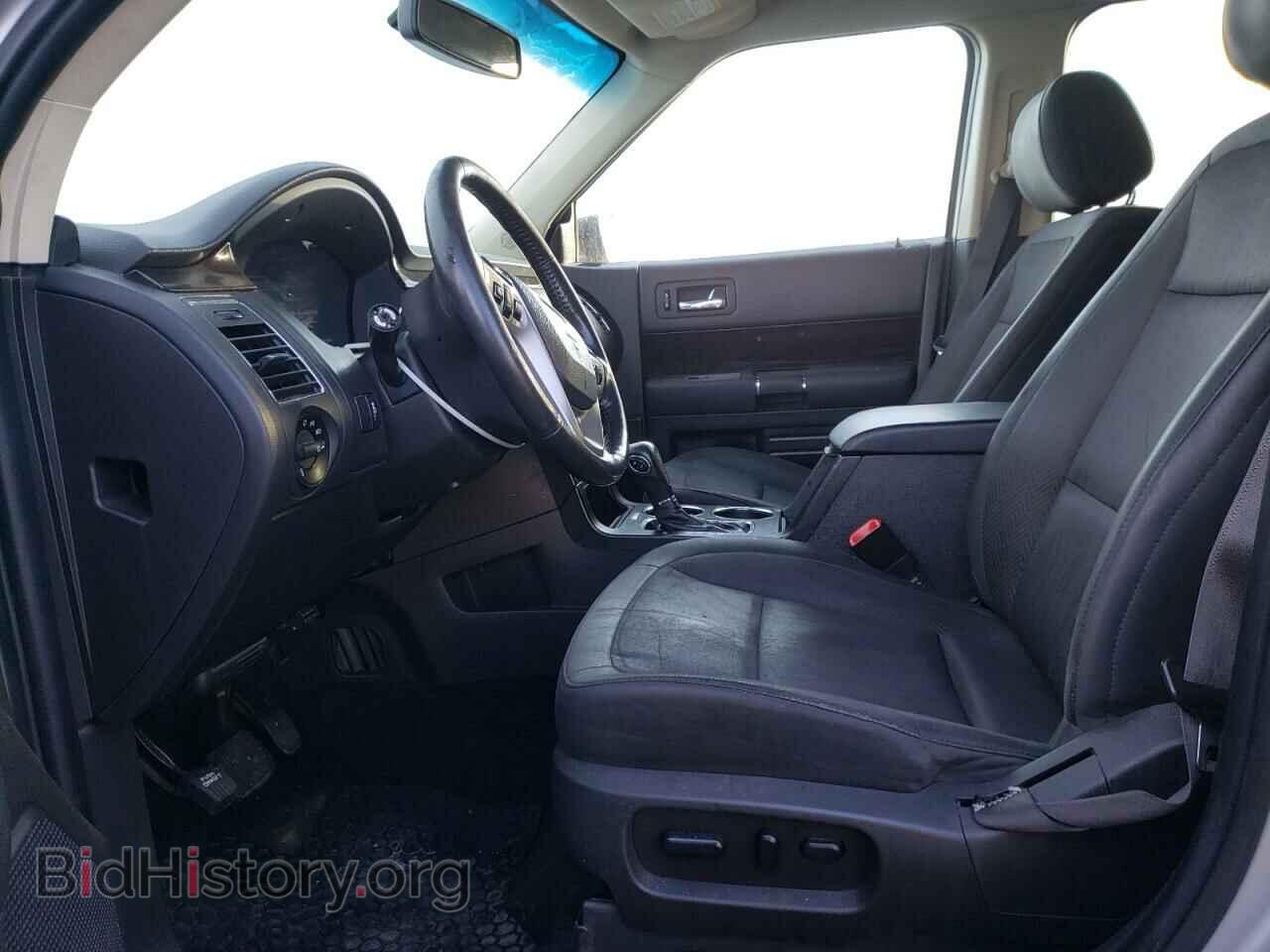 2013 FORD FLEX - VIN: 2FMHK6C84DBD26790 - Фото 7