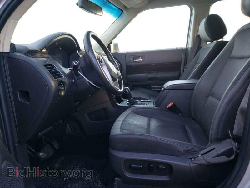 2013 Ford FLEX (VIN 2FMHK6C84DBD26790) — фото 7 из 13