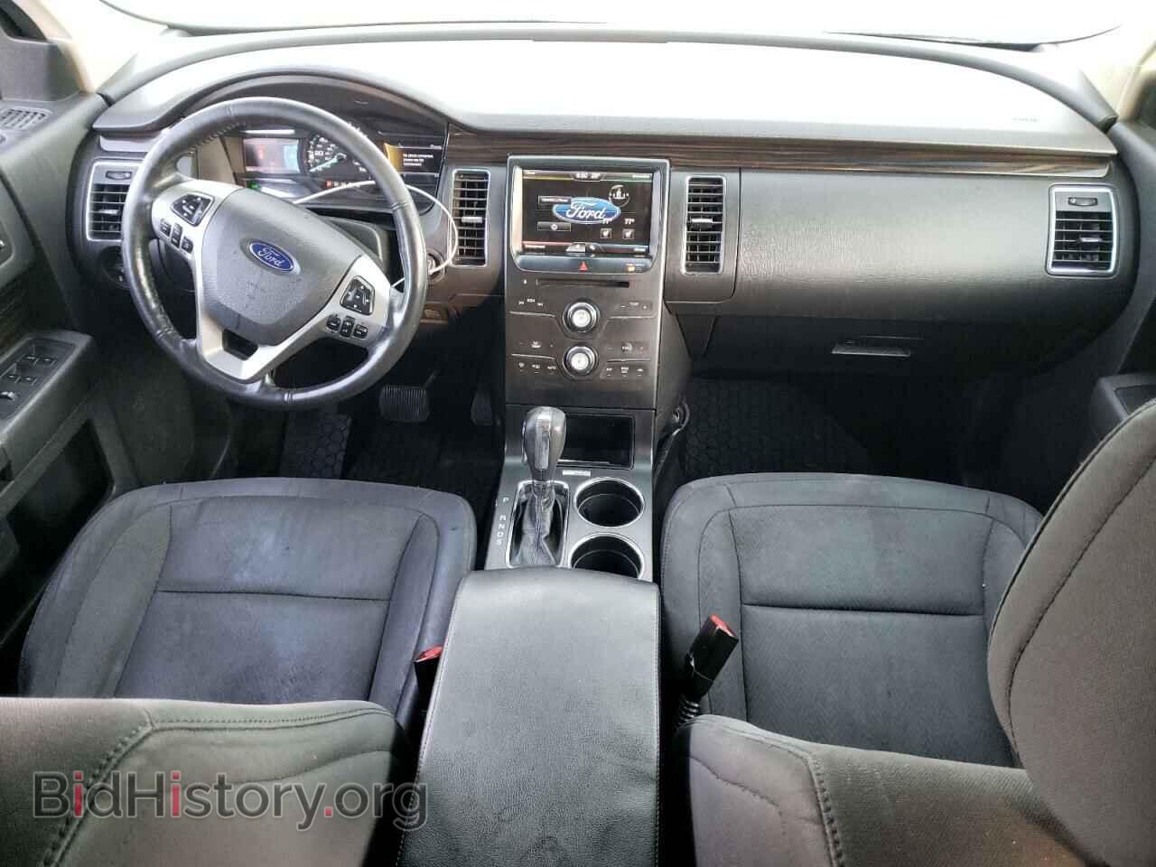 2013 FORD FLEX - VIN: 2FMHK6C84DBD26790 - Фото 8