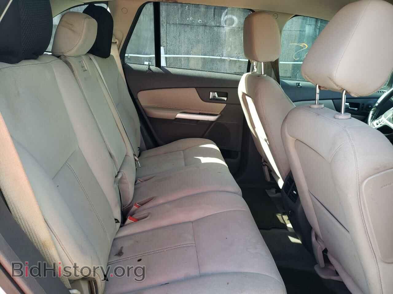 2012 FORD EDGE - VIN: 2FMDK3GC8CBA56764 - Фото 6