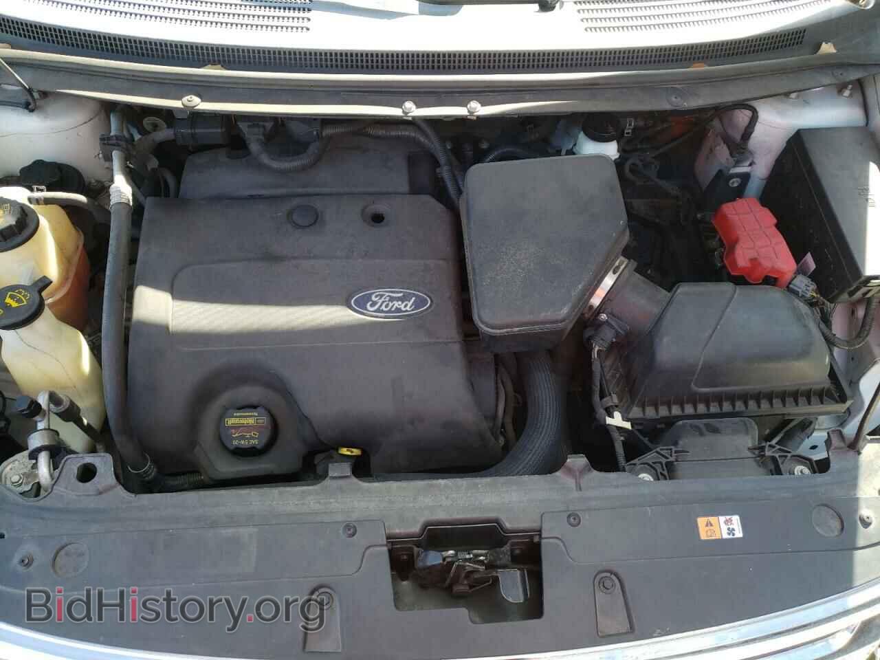 2012 FORD EDGE - VIN: 2FMDK3GC8CBA56764 - Фото 7