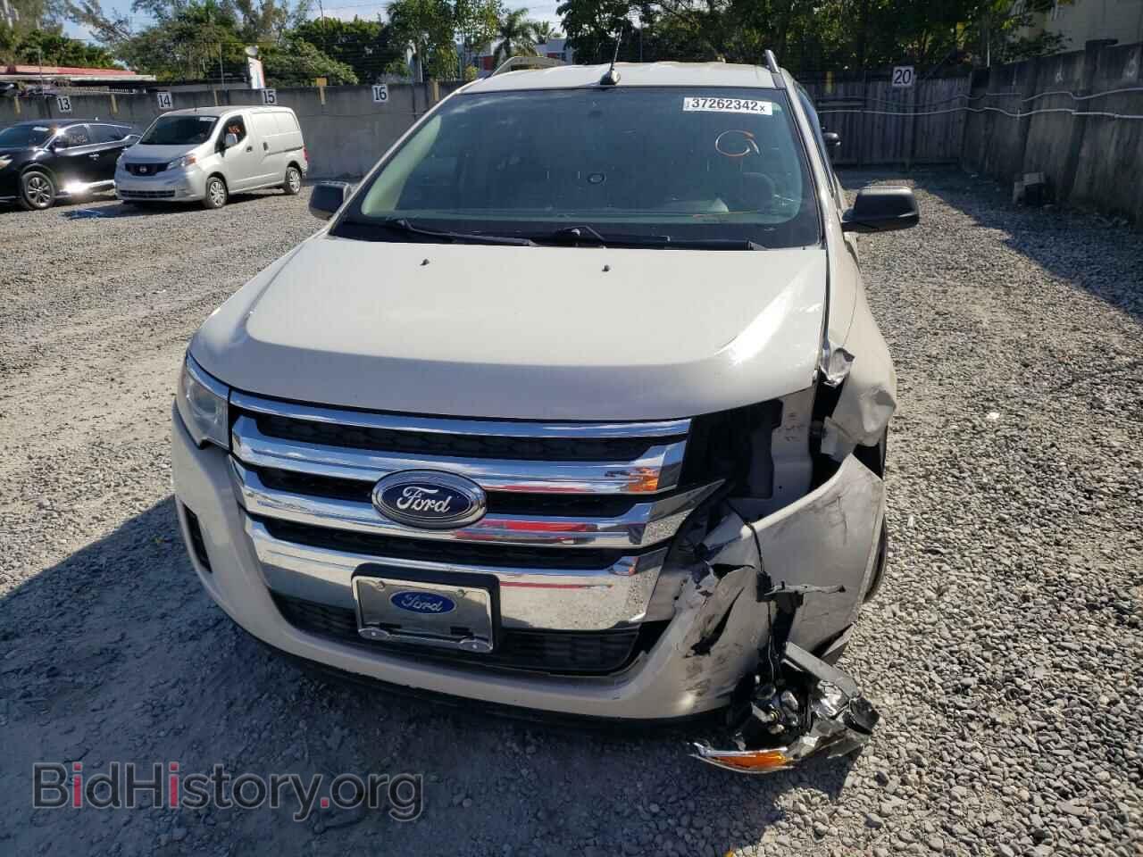 2012 FORD EDGE - VIN: 2FMDK3GC8CBA56764 - Фото 9