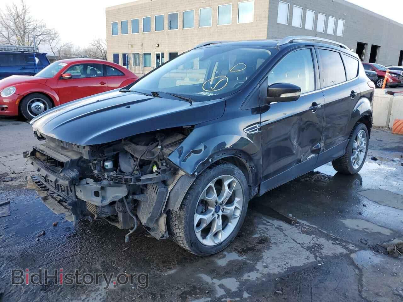 Фотография 1FMCU9J9XFUC15403 - FORD ESCAPE 2015