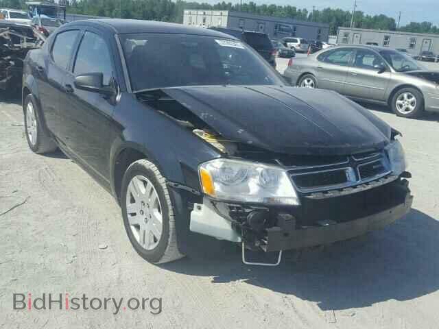 Фотография 1B3BD4FB6BN592069 - DODGE AVENGER 2011