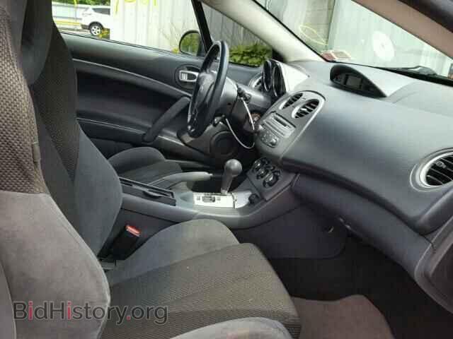 2007 MITSUBISHI ECLIPSE - VIN: 4A3AK24F47E064593 - Photo 5