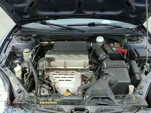 2007 MITSUBISHI ECLIPSE - VIN: 4A3AK24F47E064593 - Photo 7