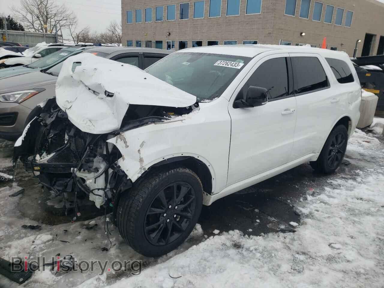 Photo 1C4RDJDG0JC307810 - DODGE DURANGO 2018