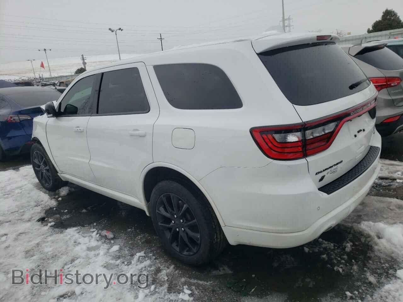 2018 DODGE DURANGO - VIN: 1C4RDJDG0JC307810 - Photo 2