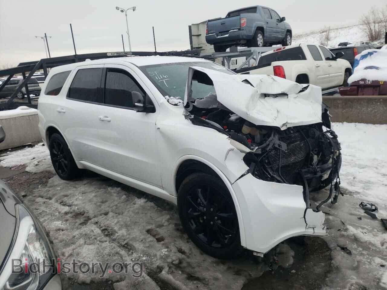 2018 DODGE DURANGO - VIN: 1C4RDJDG0JC307810 - Photo 4