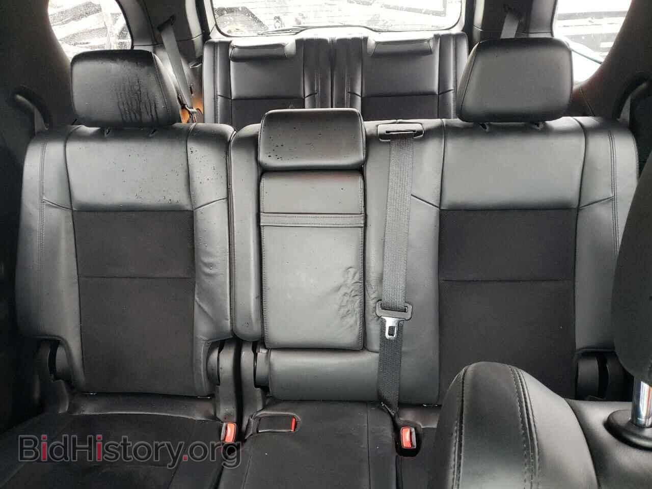 2018 DODGE DURANGO - VIN: 1C4RDJDG0JC307810 - Photo 10