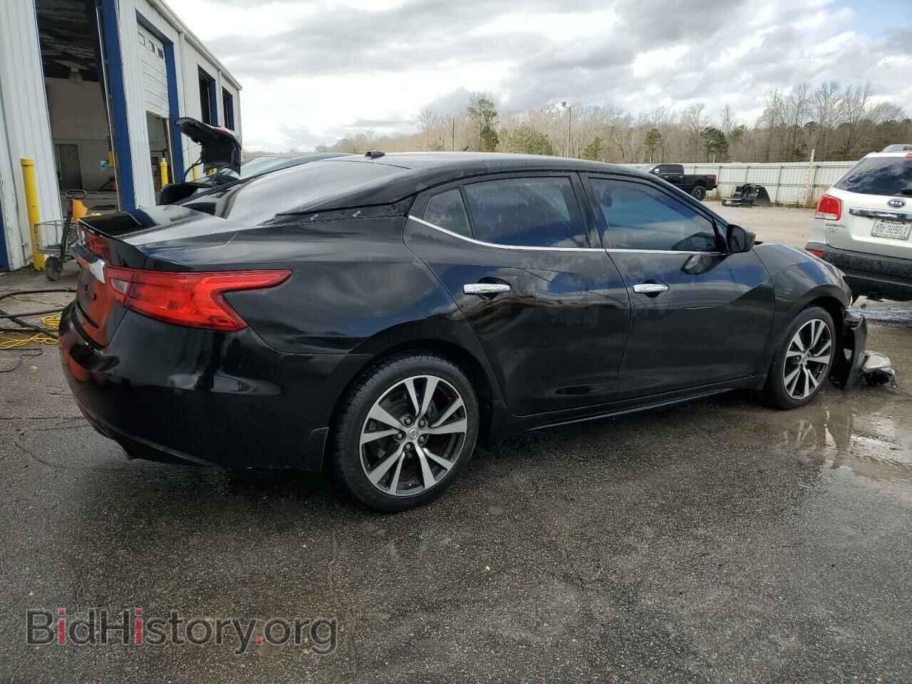 2016 NISSAN MAXIMA - VIN: 1N4AA6AP7GC428629 - Фото 3