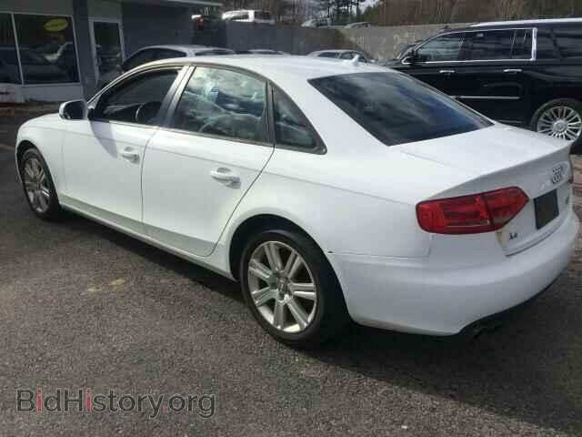 2010 AUDI A4 - VIN: WAUBFAFL4AN067958 - Фото 2