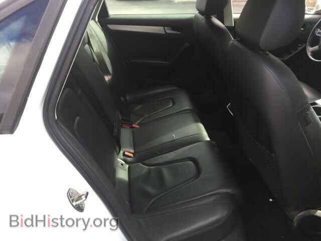 2010 AUDI A4 - VIN: WAUBFAFL4AN067958 - Фото 5