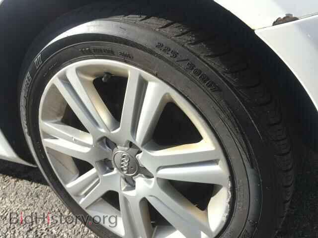 2010 AUDI A4 - VIN: WAUBFAFL4AN067958 - Фото 9
