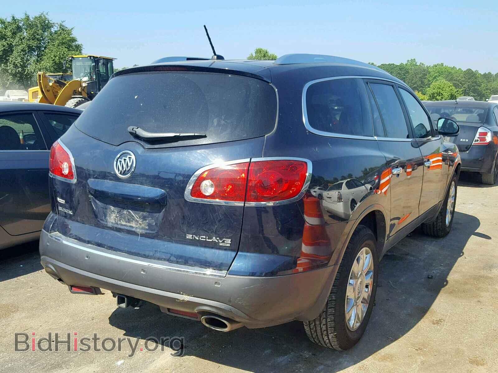 2012 BUICK ENCLAVE - VIN: 5GAKVCED1CJ362068 - Фото 4