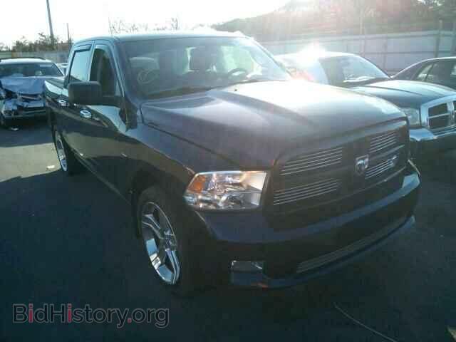 Фотография 1C6RD7KT7CS249813 - DODGE RAM 1500 2012