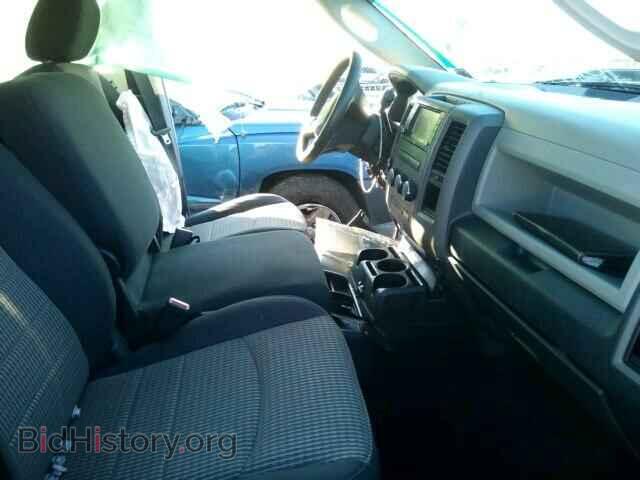 2012 DODGE RAM 1500 - VIN: 1C6RD7KT7CS249813 - Фото 5