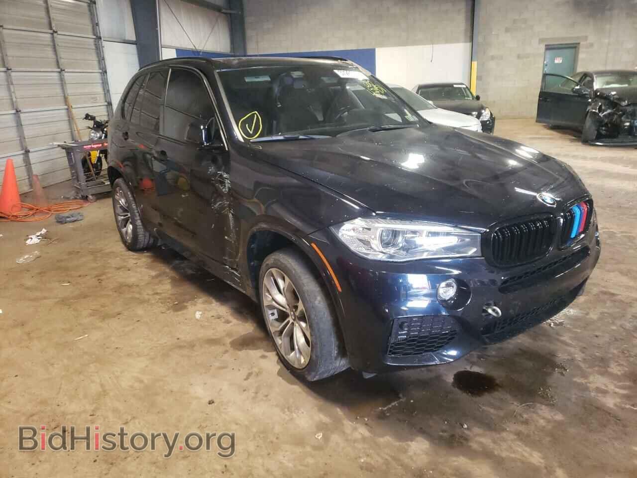 Фотография 5UXKR6C32H0U13765 - BMW X5 2017
