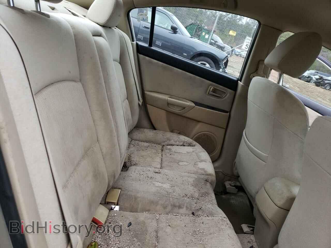 2007 MAZDA 3 - VIN: JM1BK12G471664101 - Фото 10
