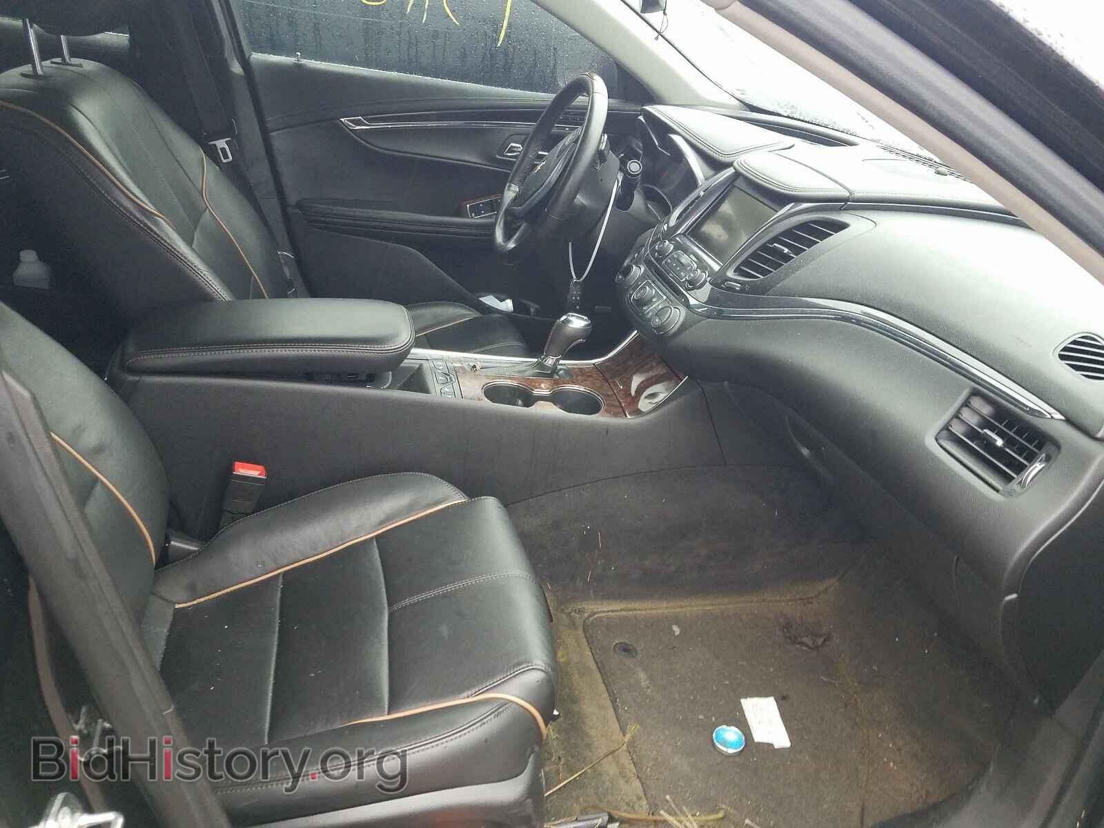2014 CHEVROLET IMPALA - VIN: 1G1155S38EU171310 - Фото 5