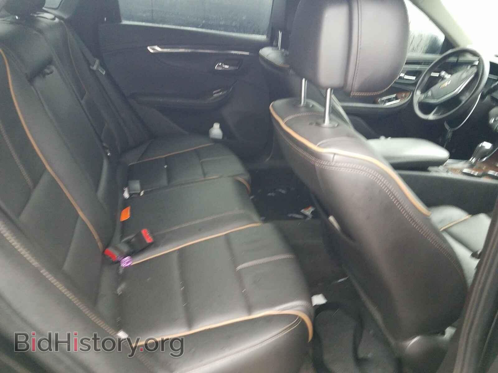 2014 CHEVROLET IMPALA - VIN: 1G1155S38EU171310 - Фото 6