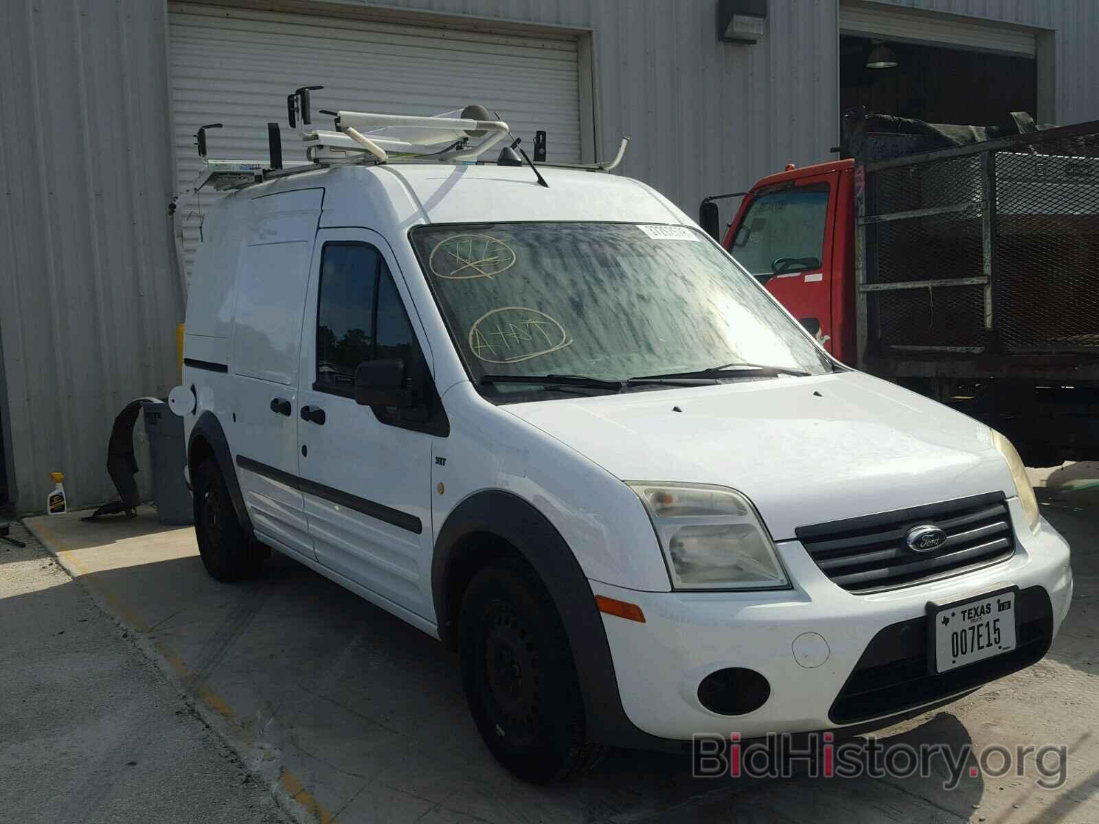 Photo NM0LS7BN2DT136222 - FORD TRANSIT CO 2013