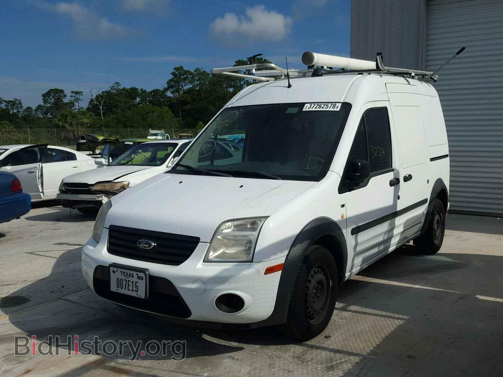 2013 FORD TRANSIT CO - VIN: NM0LS7BN2DT136222 - Фото 2