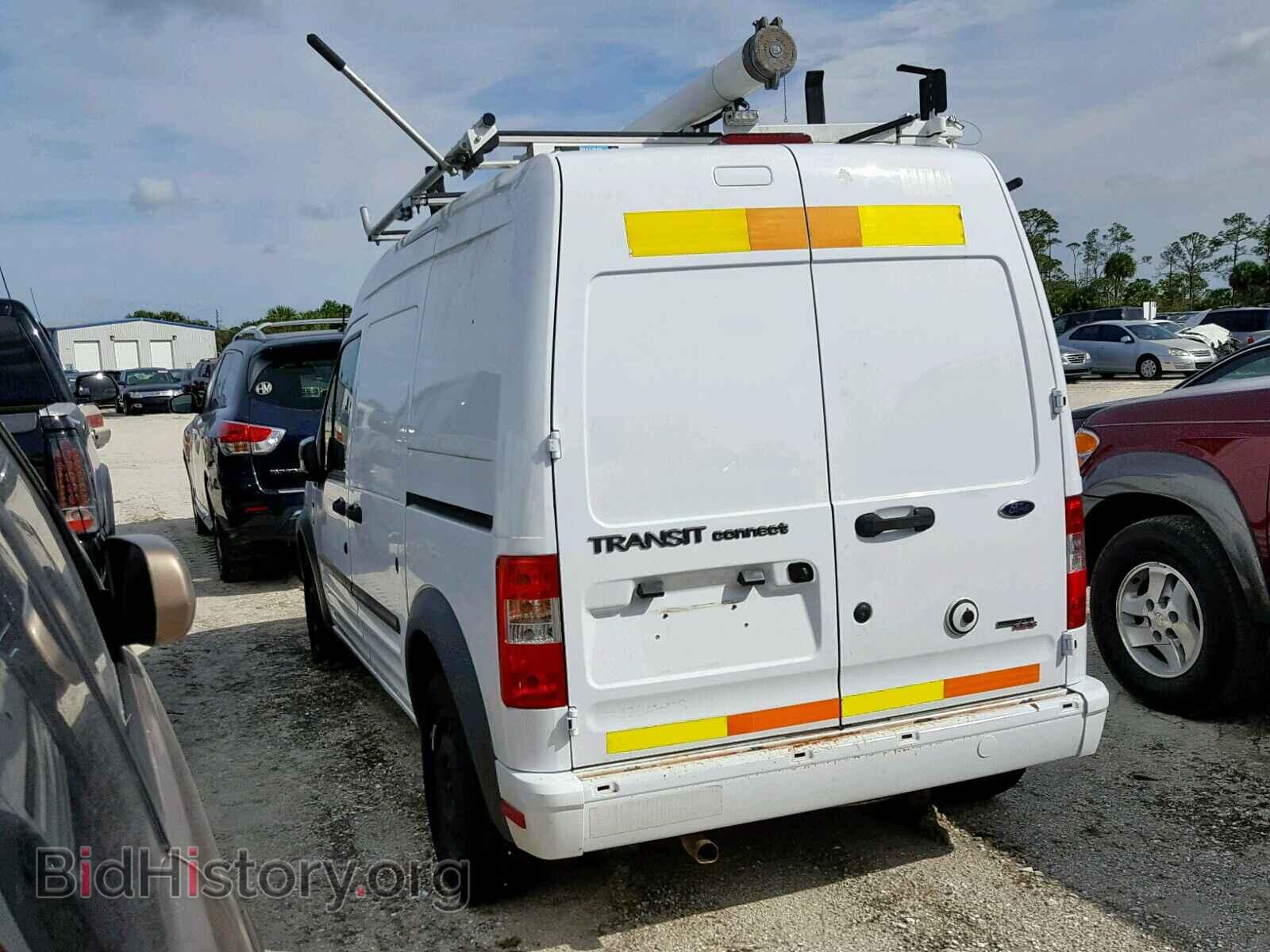 2013 FORD TRANSIT CO - VIN: NM0LS7BN2DT136222 - Фото 3