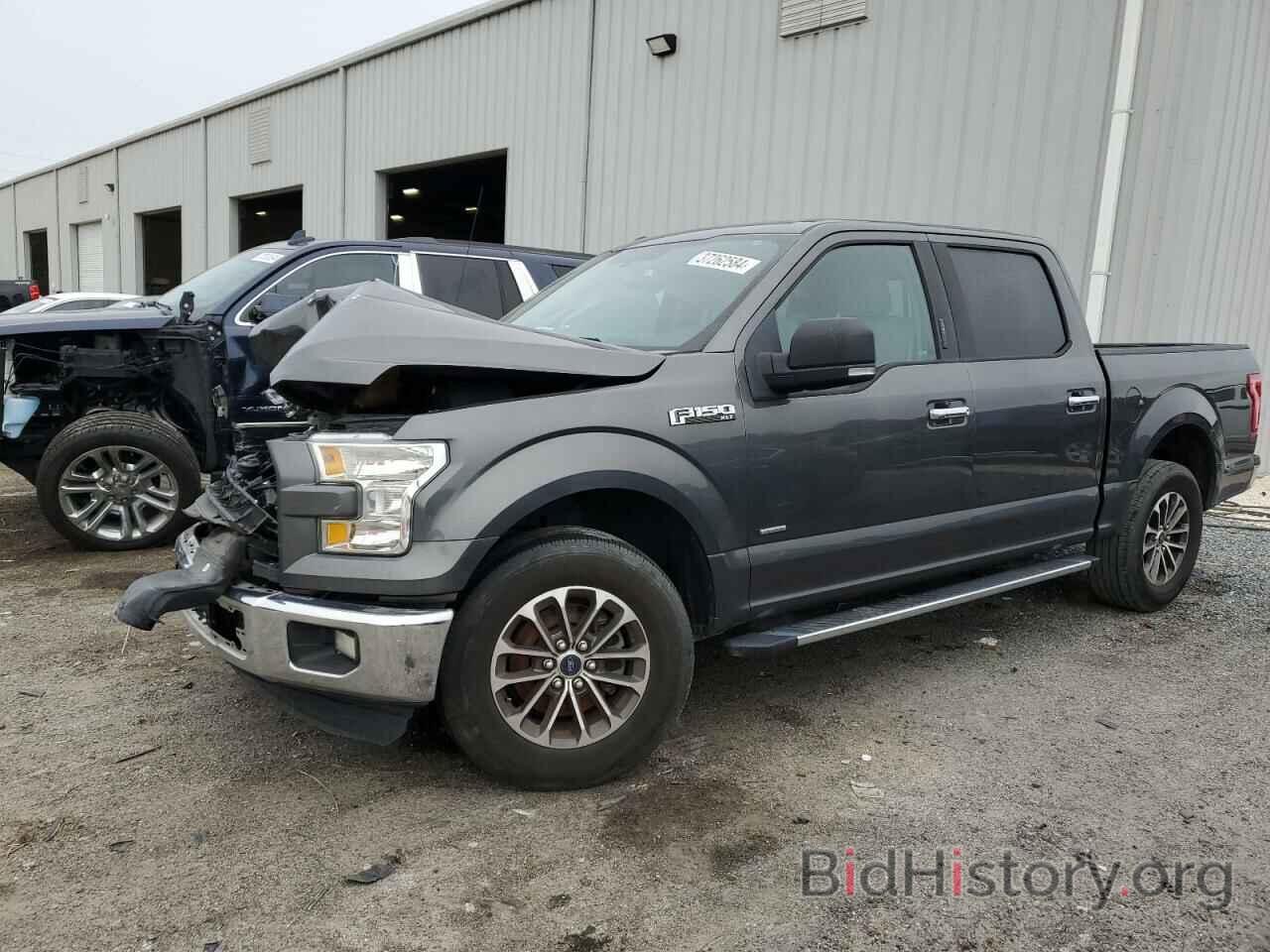 Photo 1FTEW1CP8GFC72547 - FORD F-150 2016