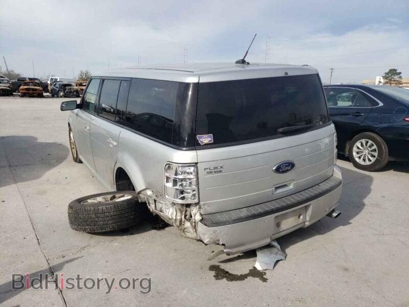 2014 Ford FLEX (VIN 2FMGK5B80EBD22812) — photo 3 of 10