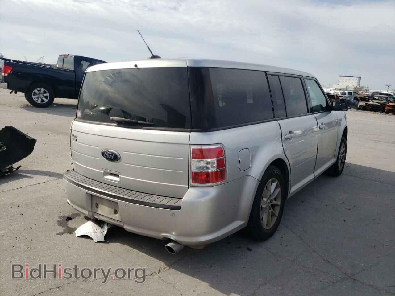 2014 FORD FLEX - VIN: 2FMGK5B80EBD22812 - Photo 4
