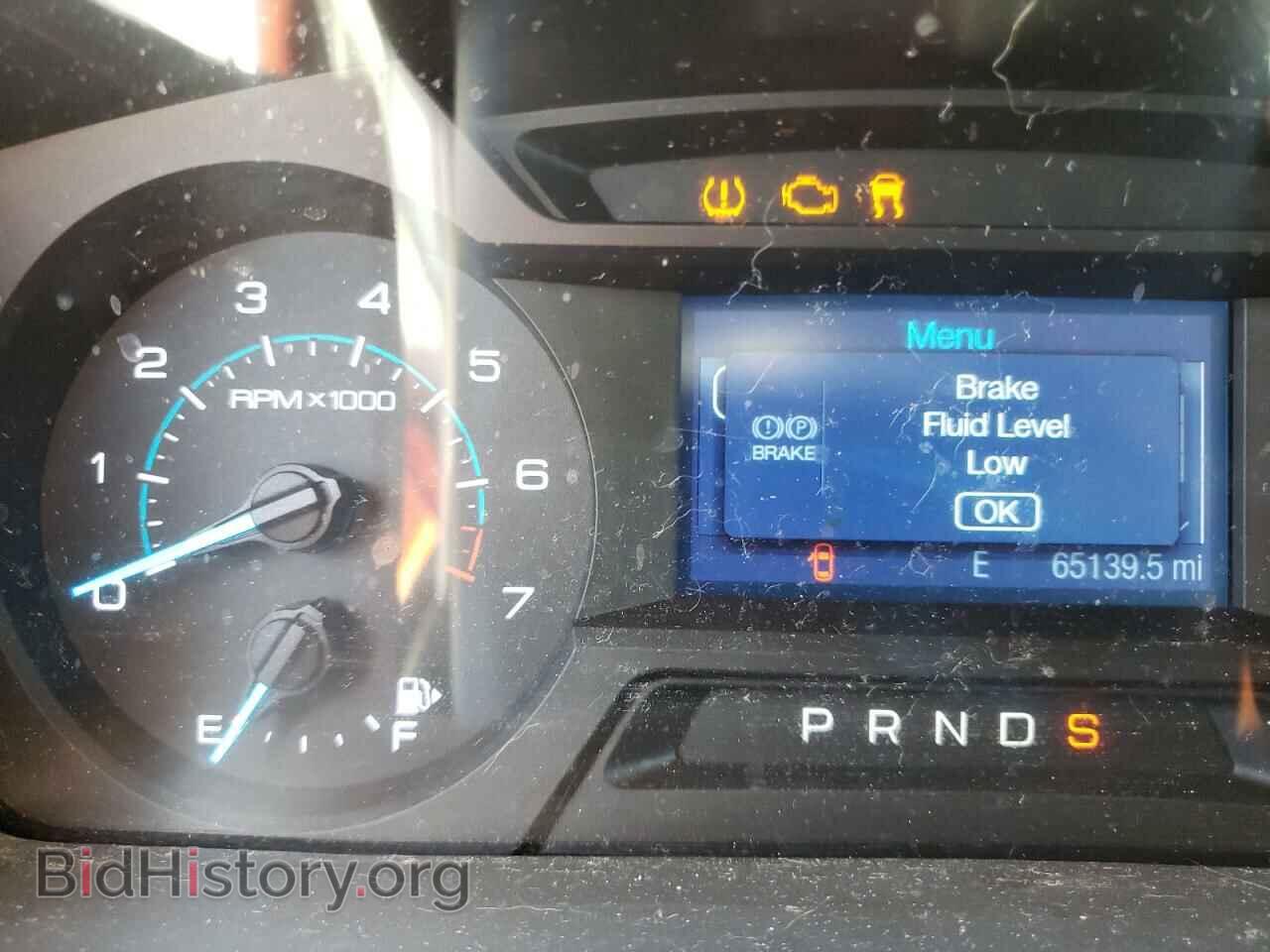 2014 FORD FLEX - VIN: 2FMGK5B80EBD22812 - Photo 8