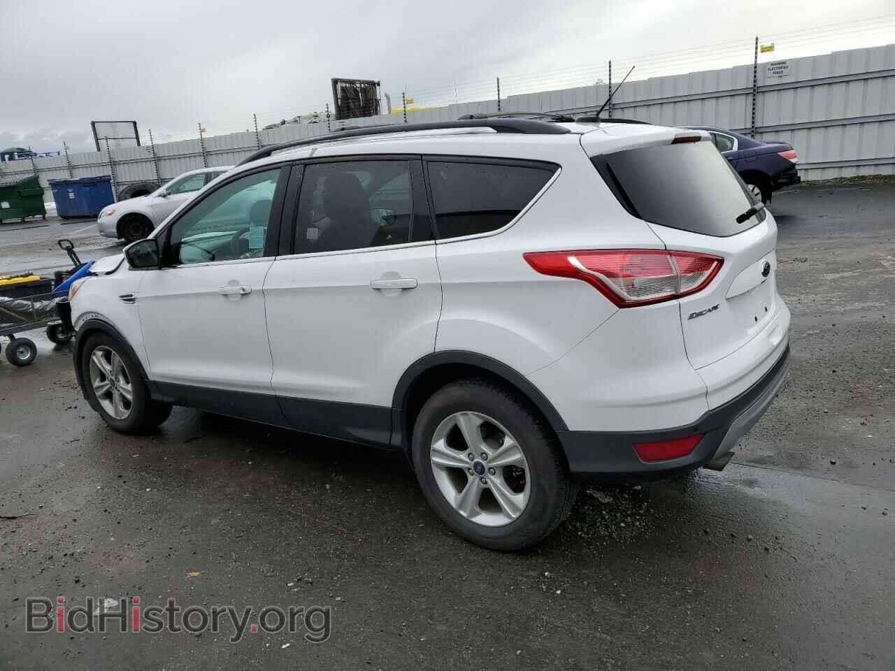 2014 FORD ESCAPE - VIN: 1FMCU0GX2EUB47873 - Фото 2