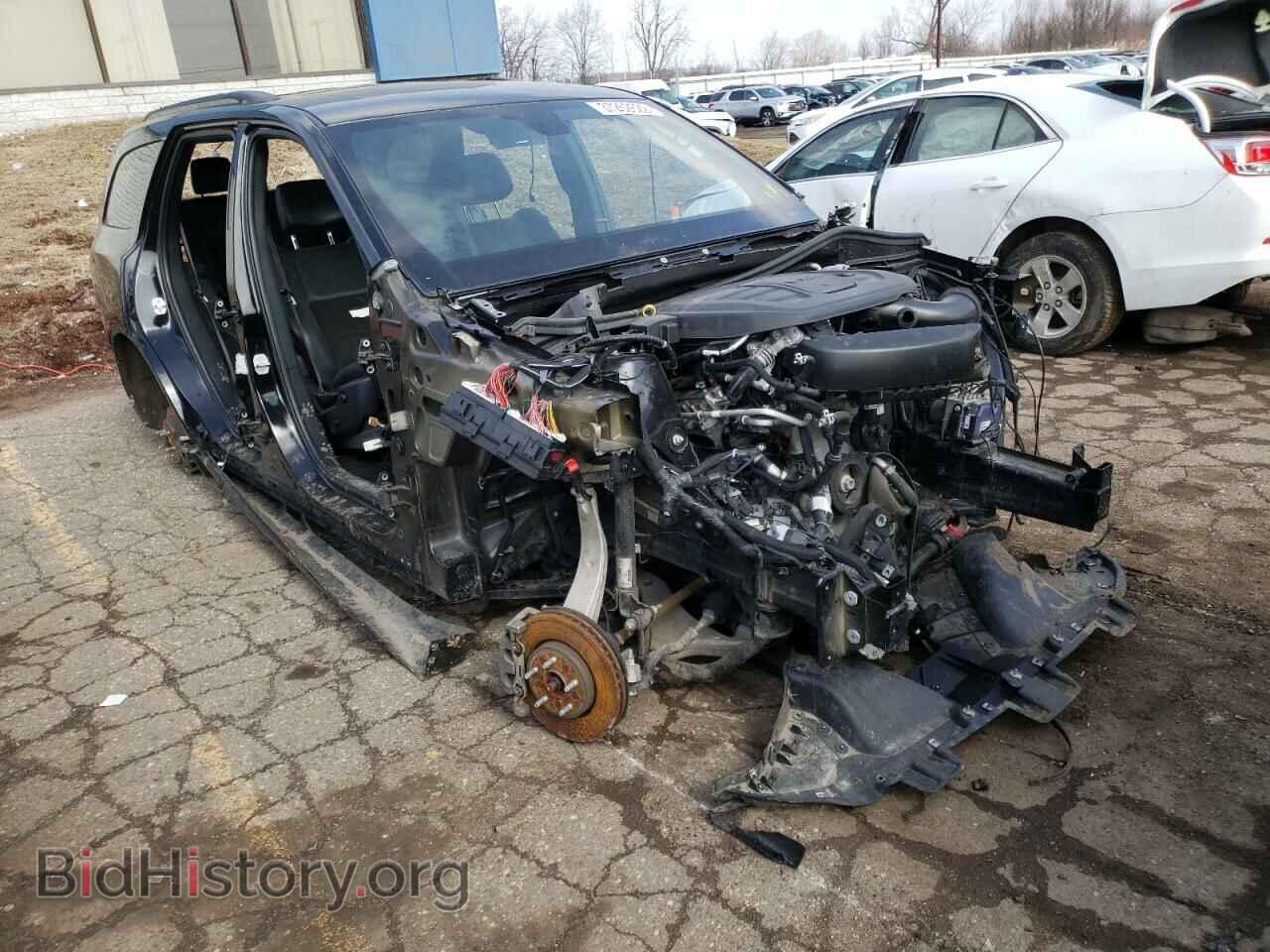 Фотография 1C4RDJDG6LC155874 - DODGE DURANGO 2020
