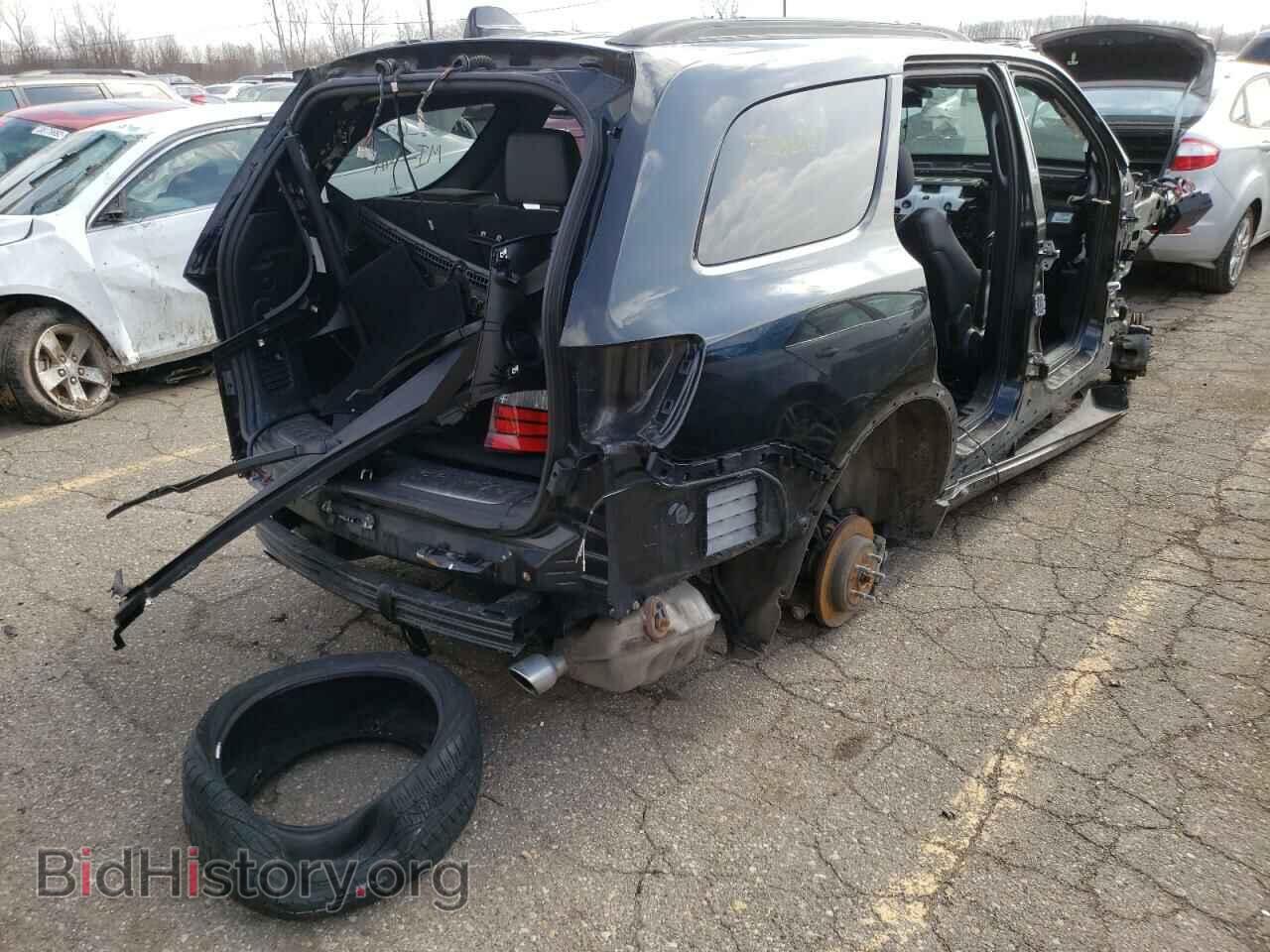 2020 DODGE DURANGO - VIN: 1C4RDJDG6LC155874 - Фото 4