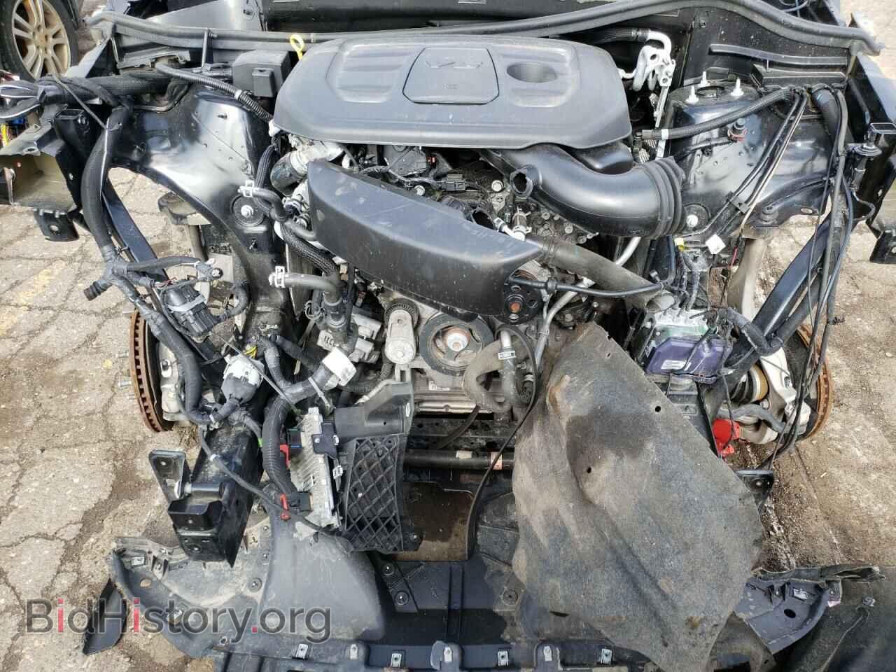 2020 DODGE DURANGO - VIN: 1C4RDJDG6LC155874 - Фото 7