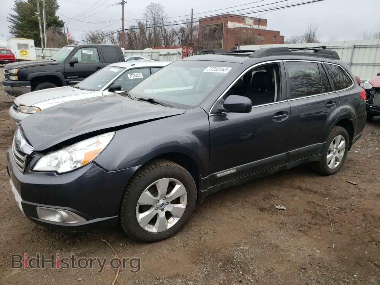 Photo 4S4BRBKC9C3249235 - SUBARU OUTBACK 2012