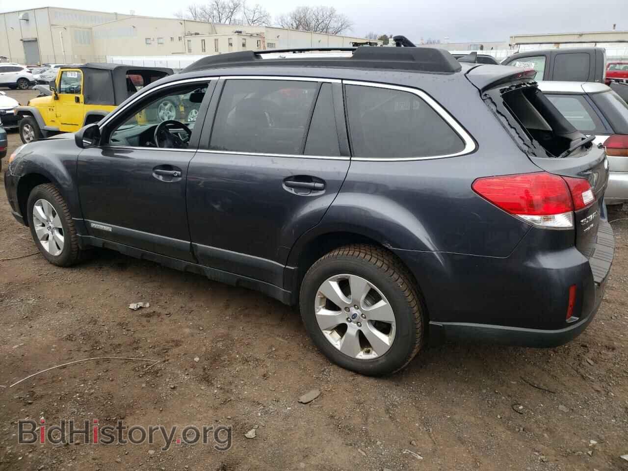 2012 SUBARU OUTBACK - VIN: 4S4BRBKC9C3249235 - Фото 2